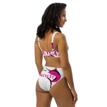 BokeyCat Bokini  high-waisted bikini