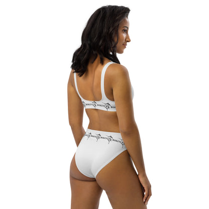 BokeyCat Bokini  high-waisted bikini