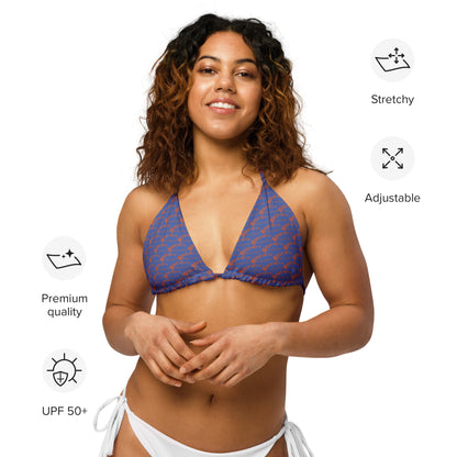 BokeyCat Bokini string bikini top