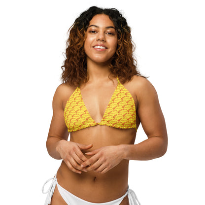 BokeyCat Bokini string bikini top