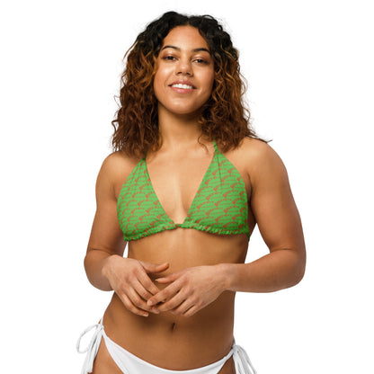 BokeyCat Bokini  string bikini top