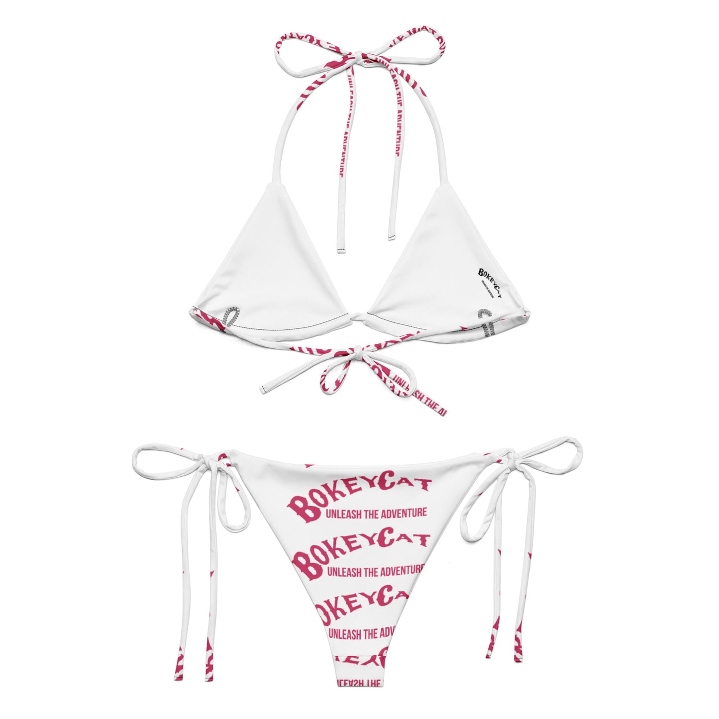 BokeyCat Bokini string bikini