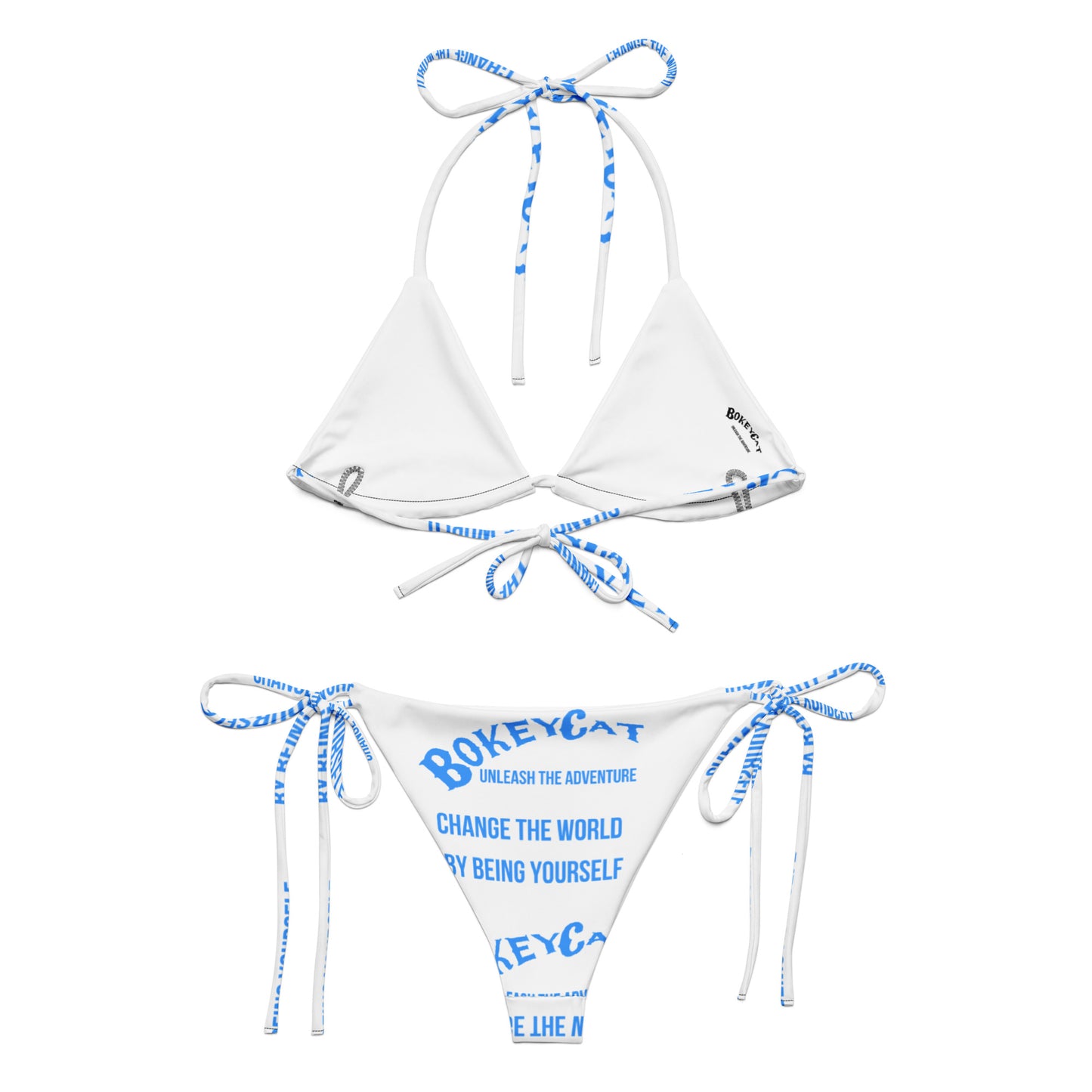 Bokeycat Bokini  string bikini
