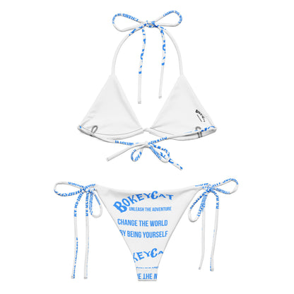 Bokeycat Bokini  string bikini
