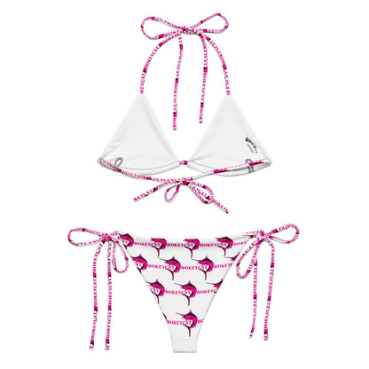 BokeyCat Bokini  string bikini