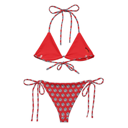 BokeyCat  Bokini string bikini