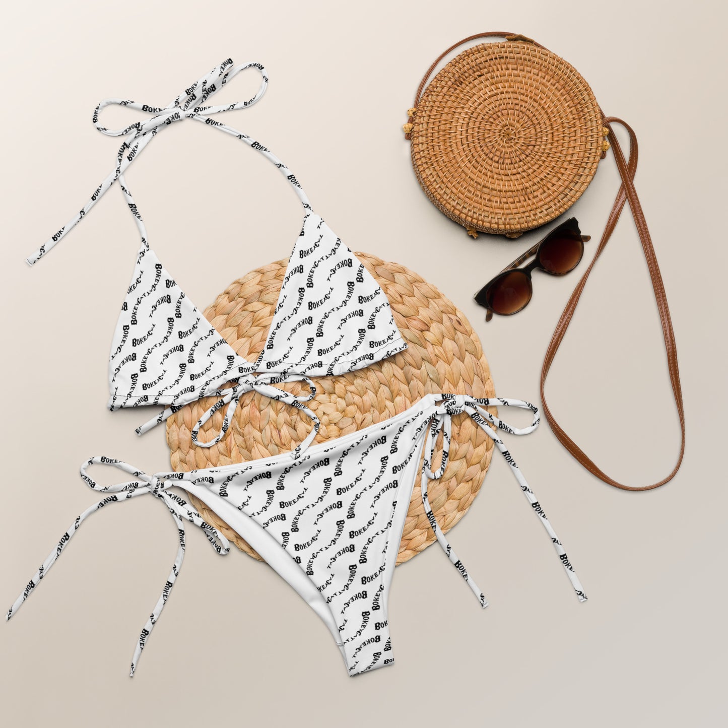 BokeyCat Bokini string bikini