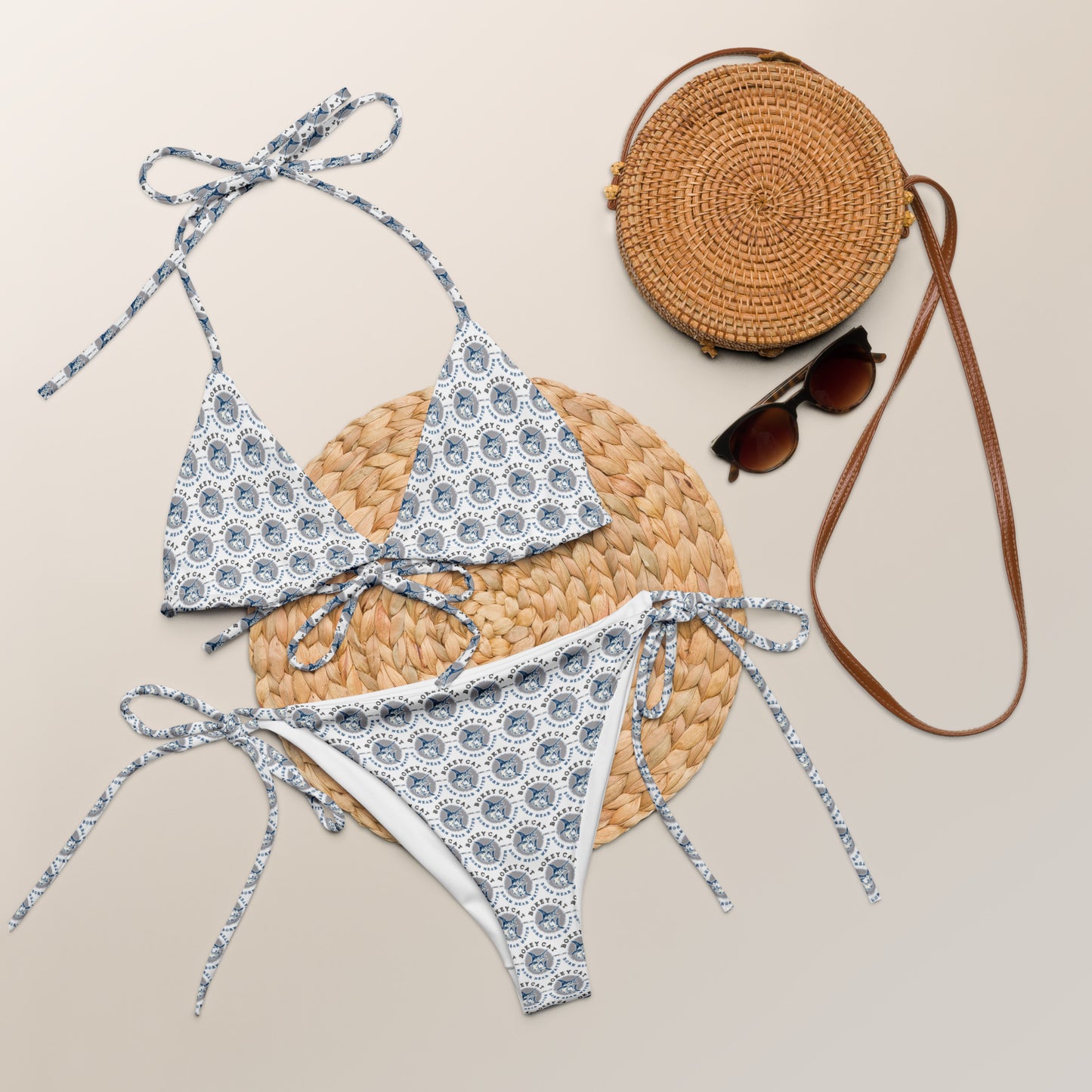 BokeyCat Bokini string bikini