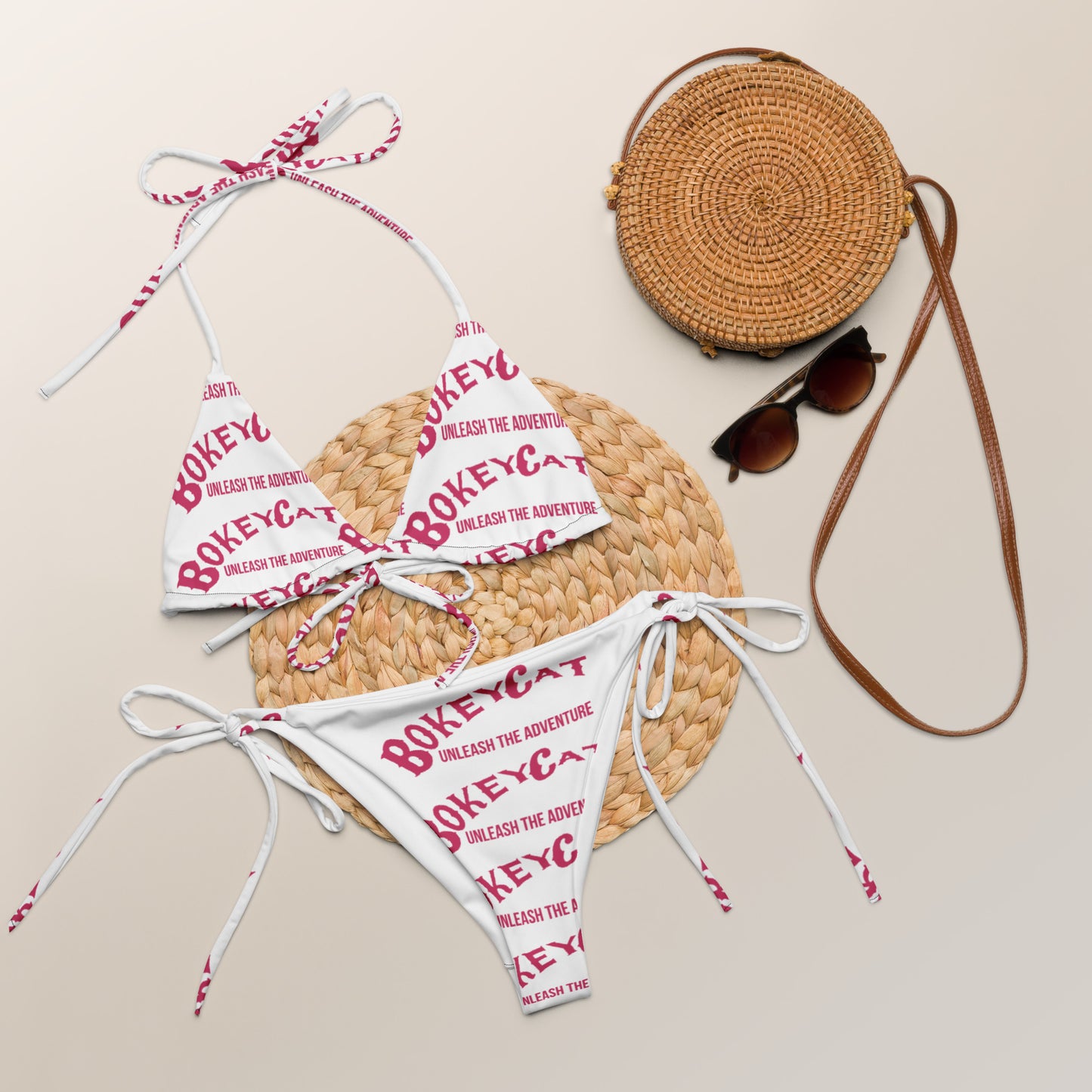 BokeyCat Bokini string bikini