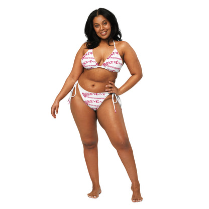 BokeyCat Bokini string bikini