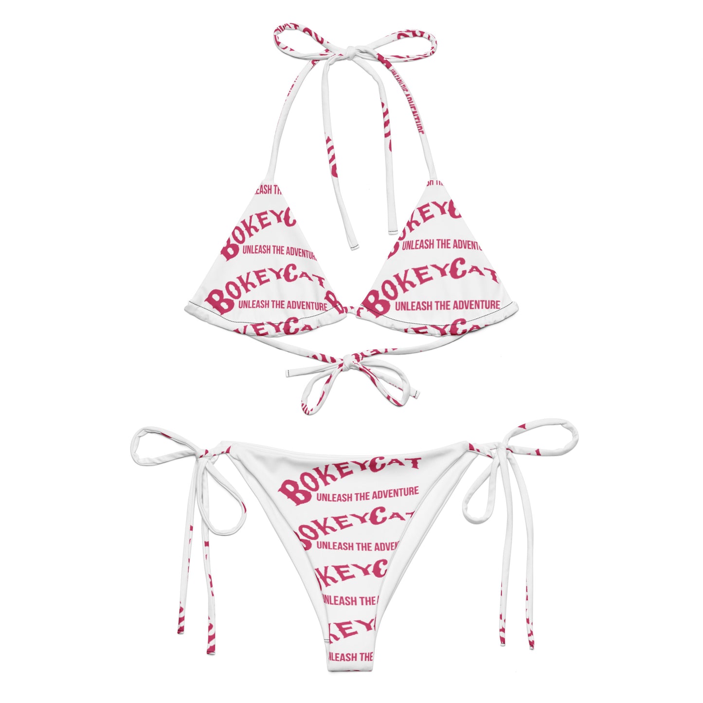 BokeyCat Bokini string bikini