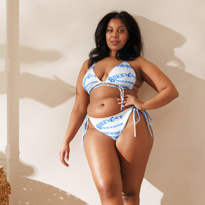 Bokeycat Bokini  string bikini