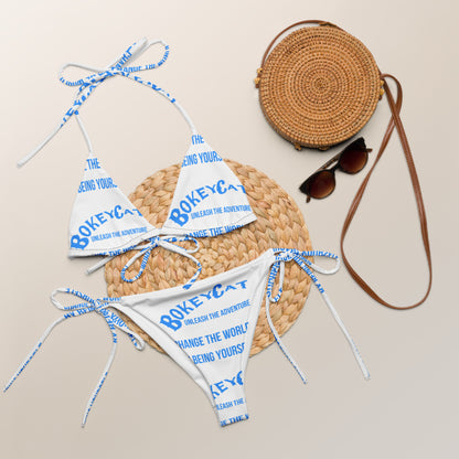 Bokeycat Bokini  string bikini