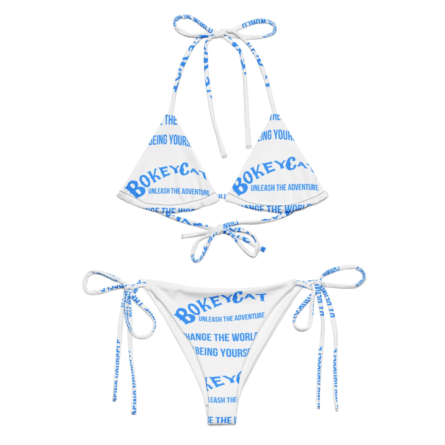 Bokeycat Bokini  string bikini
