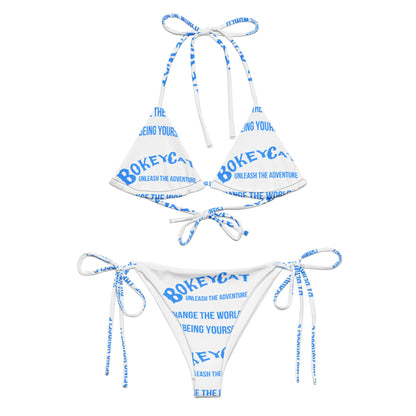 Bokeycat Bokini  string bikini