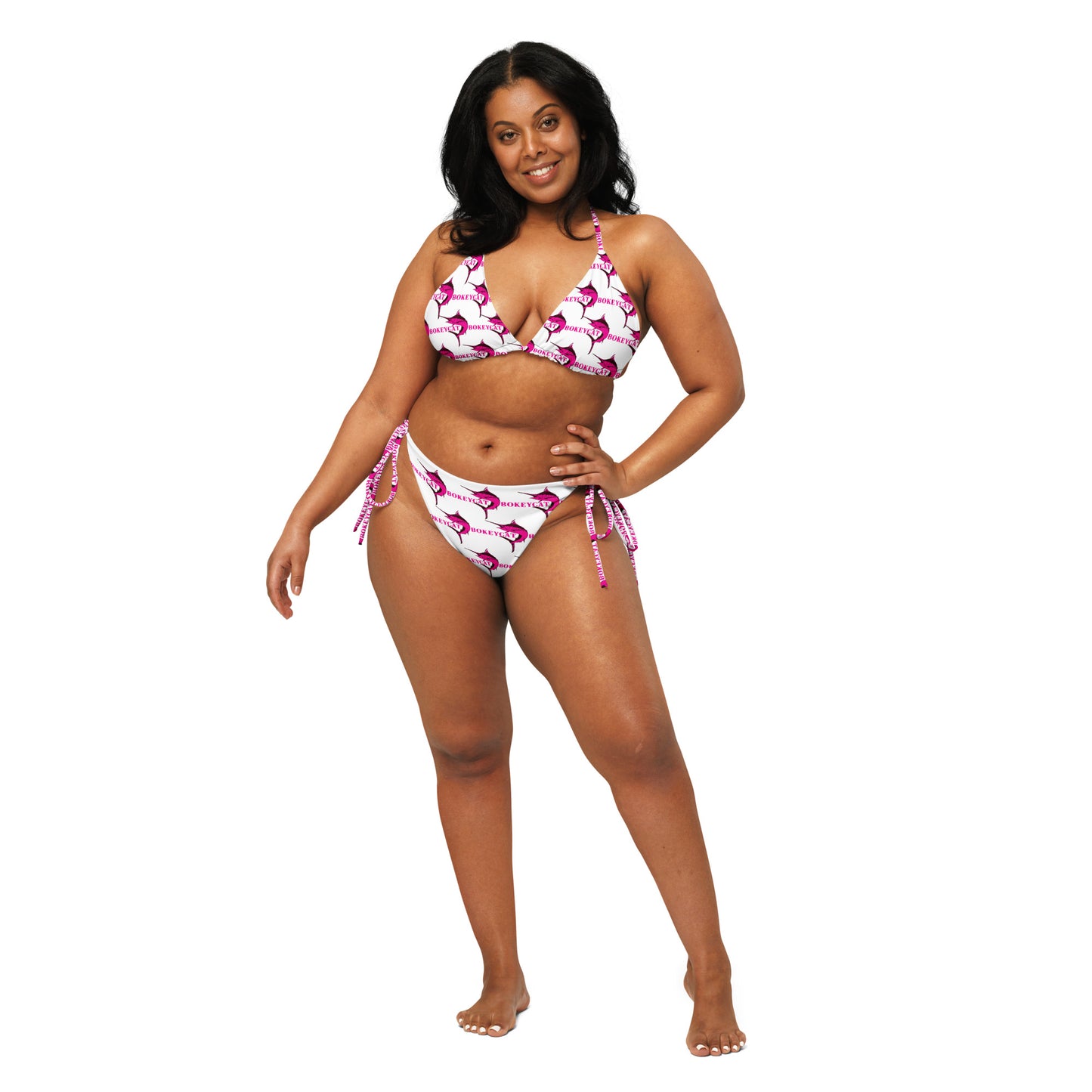 BokeyCat Bokini  string bikini