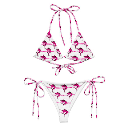 BokeyCat Bokini  string bikini