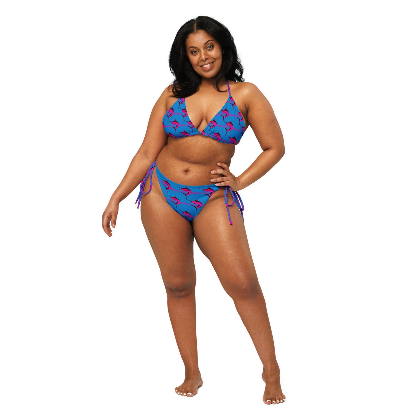 BokeyCat Bokini  string bikini