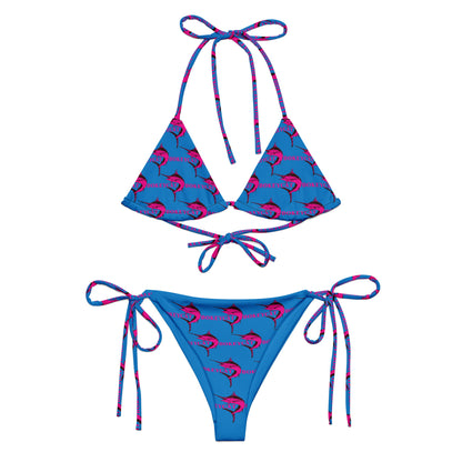 BokeyCat Bokini  string bikini