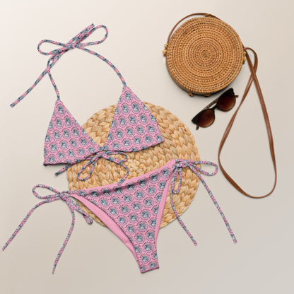 BokeyCat Bokini string bikini