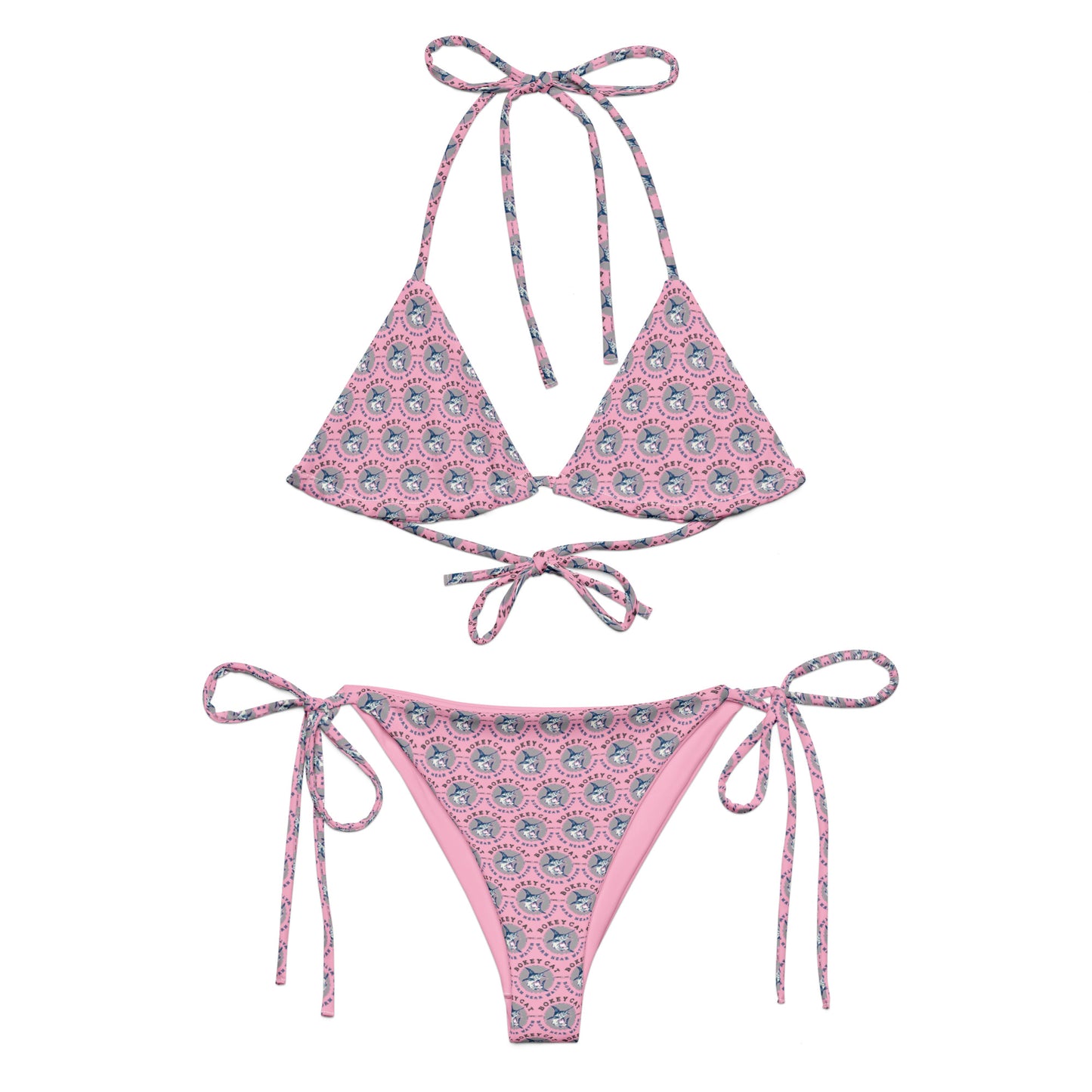 BokeyCat Bokini string bikini