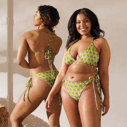 BokeyCat   Bokini string bikini