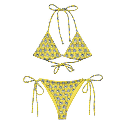 BokeyCat   Bokini string bikini