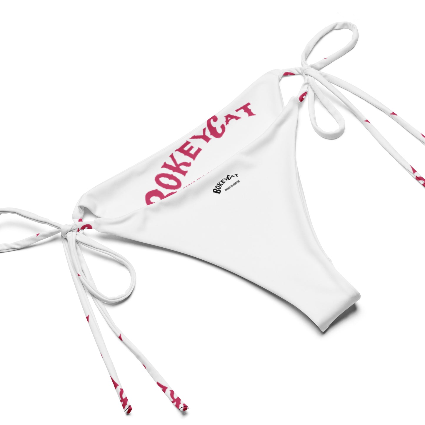 BokeyCat Bokini string bikini