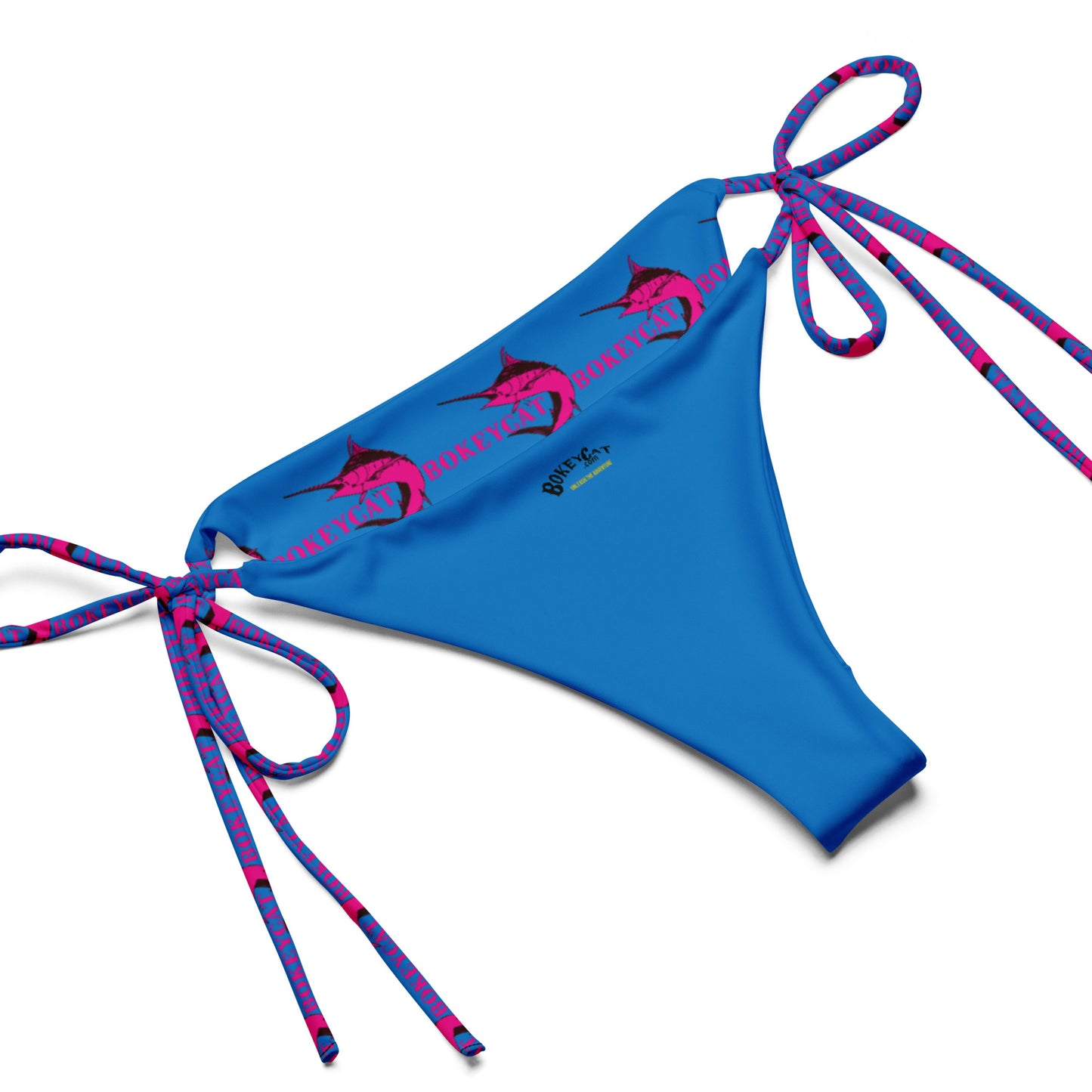 BokeyCat Bokini  string bikini