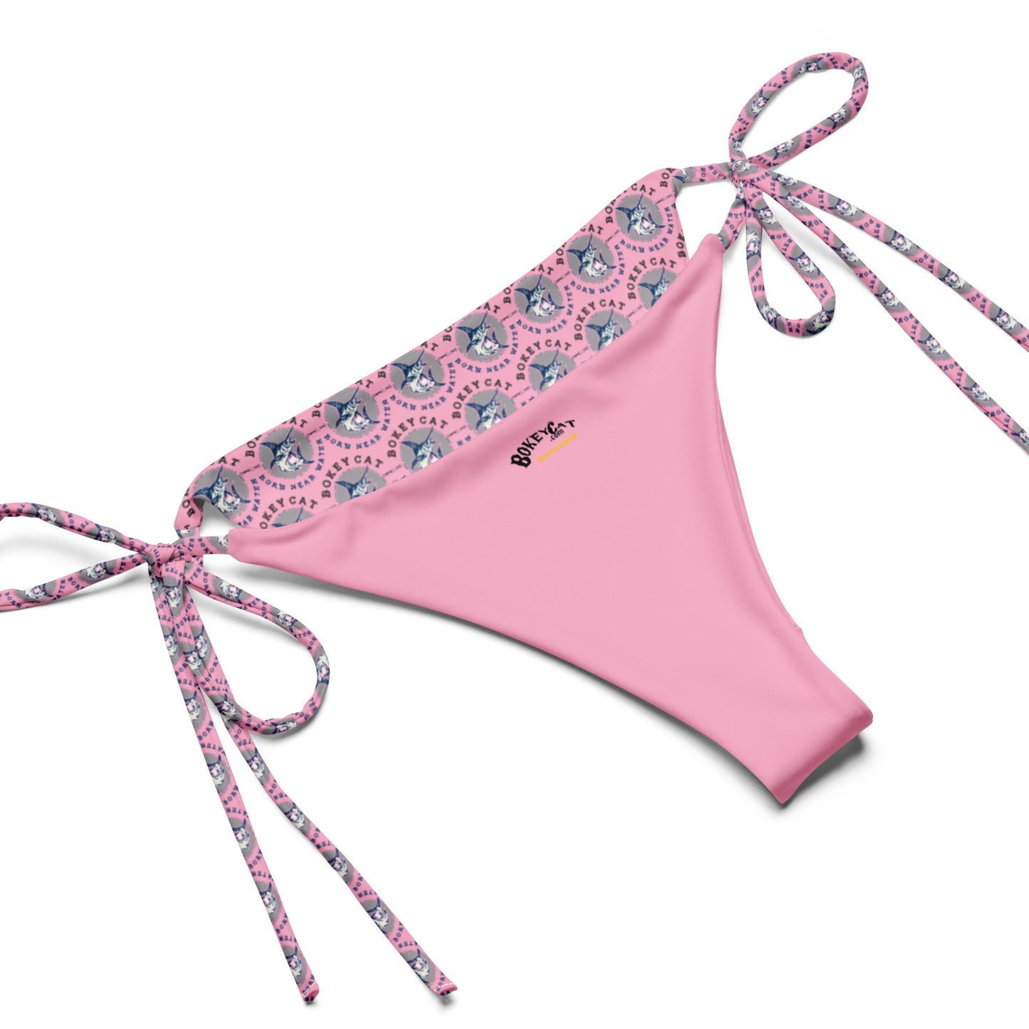 BokeyCat Bokini string bikini