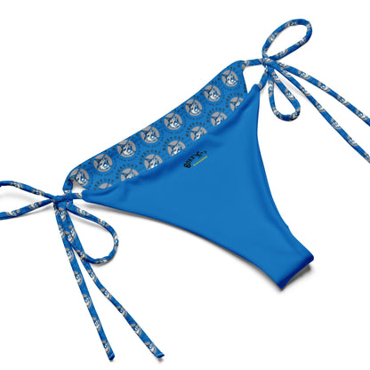 BokeyCat  Bokini string bikini