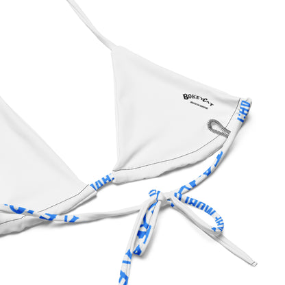 Bokeycat Bokini  string bikini