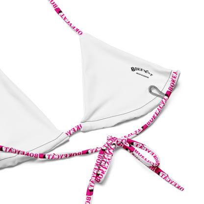 BokeyCat Bokini  string bikini