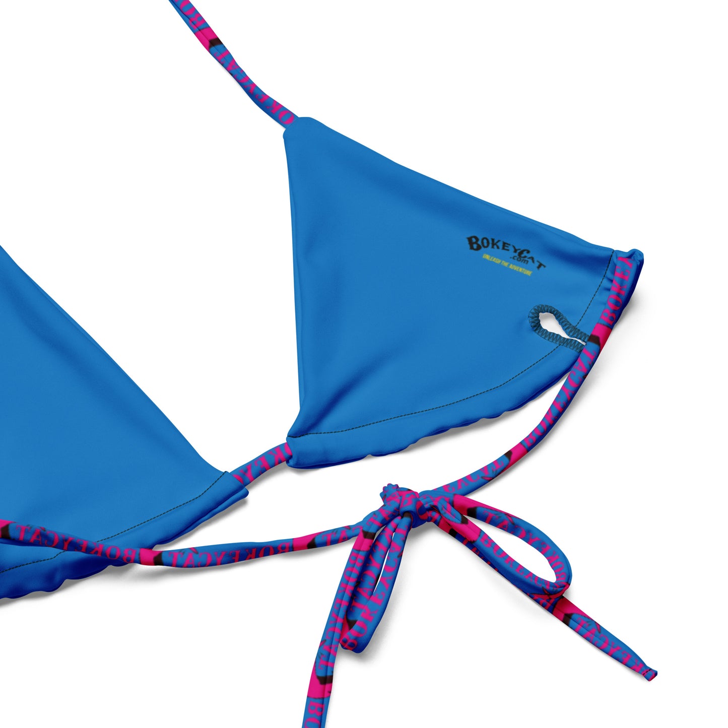 BokeyCat Bokini  string bikini