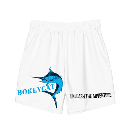 BokeyCat Swim Trunks