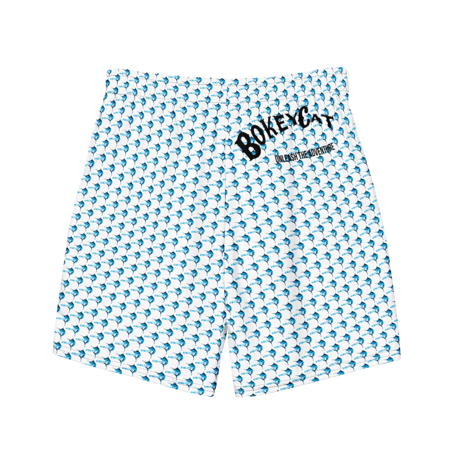 BokeyCat Swim Trunks