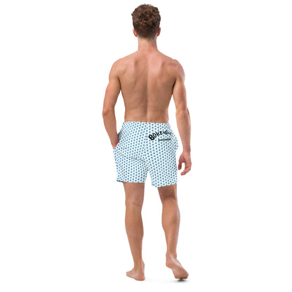 BokeyCat Swim Trunks