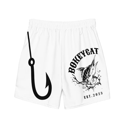 BokeyCat Swim Trunks