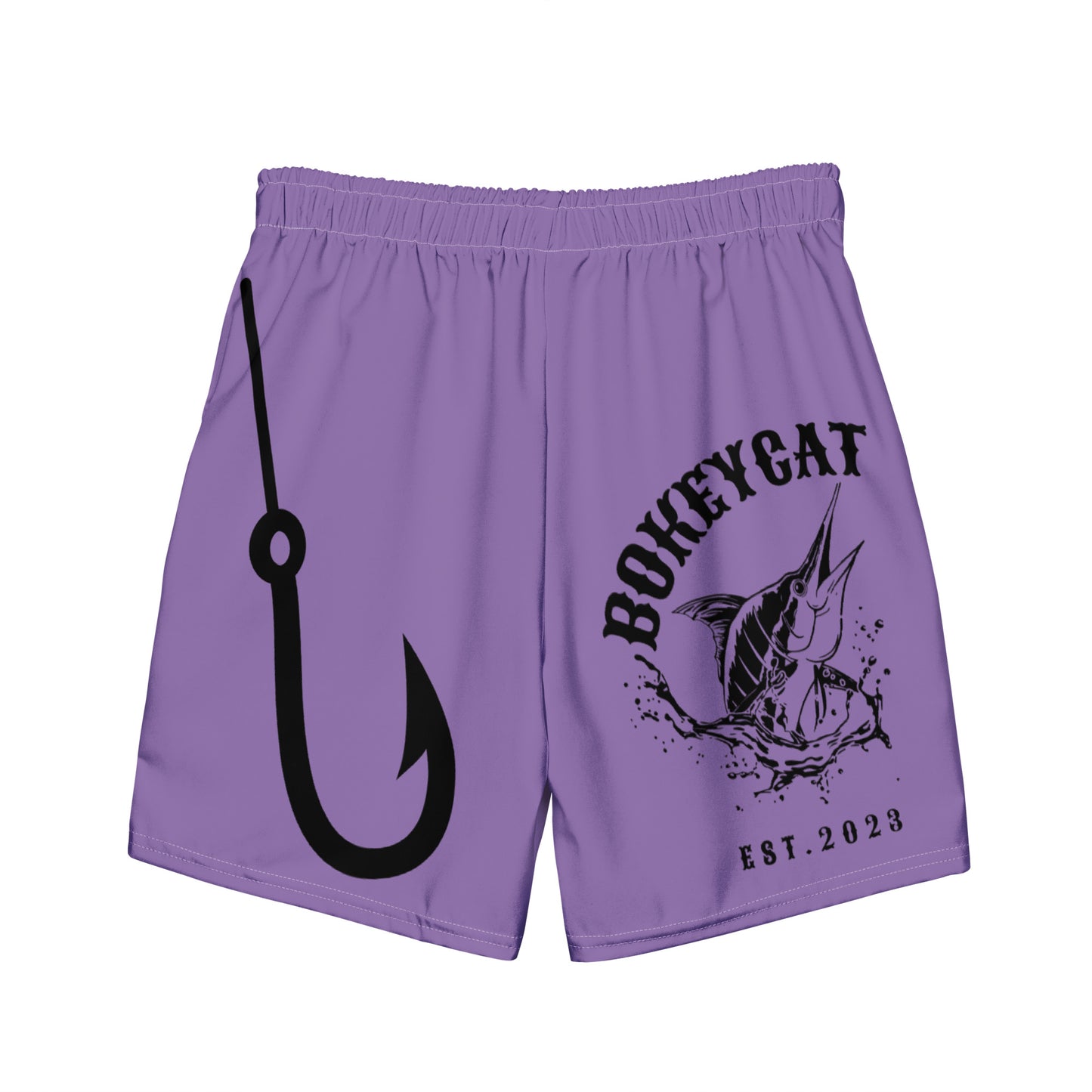 BokeyCat  Swim Trunks