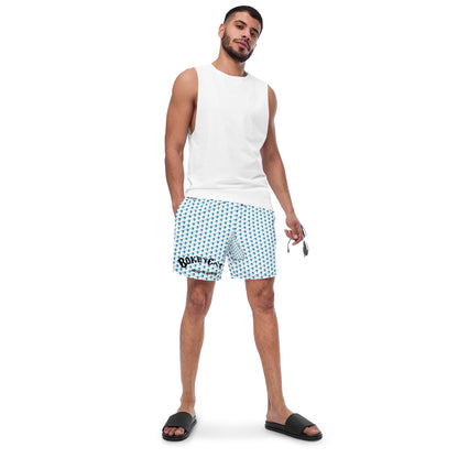 BokeyCat Swim Trunks