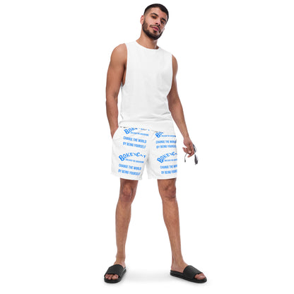 BokeyCat Swim Trunks