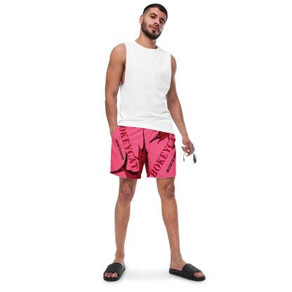 BokeyCat Swim Trunks