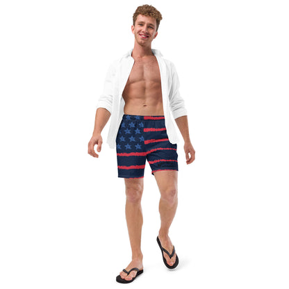 BokeyCat  Swim Trunks