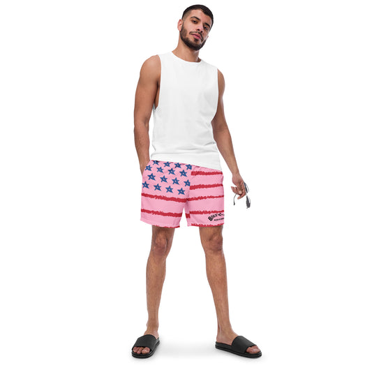 BokeyCat Swim Trunks