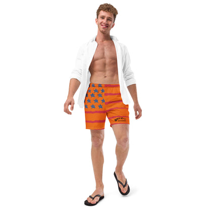 BokeyCat Swim Trunks