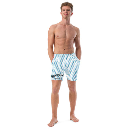 BokeyCat Swim Trunks