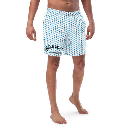 BokeyCat Swim Trunks