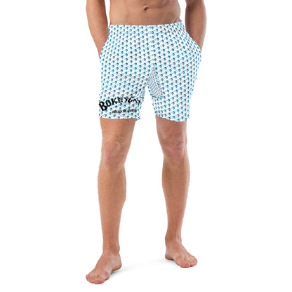 BokeyCat Swim Trunks