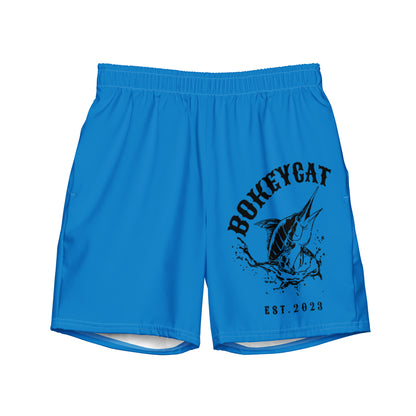 BokeyCat Swim Trunks