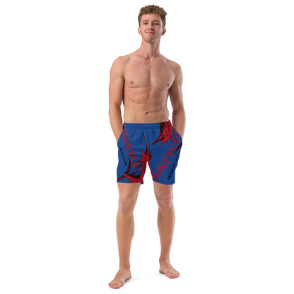 BokeyCat Swim Trunks